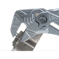 Сантехнические клещи OrbisWill PRESSwrench с гладкими губками 190-250/5522