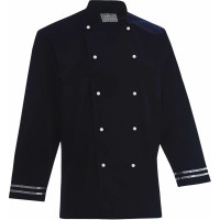 Поварская куртка СОЮЗСПЕЦОДЕЖДА Люкс-Лайт темно-синяя, р. 52-54, рост 182-188 2000000005171