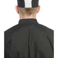 Поварская куртка СОЮЗСПЕЦОДЕЖДА Люкс-Лайт черная, р. 48-50, рост 182-188 2000000024141