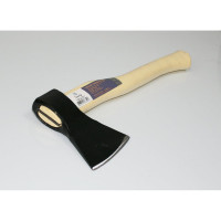 Кованый хозяйственный топор в сборе ТОПАР 0.6 кг А0 Т5