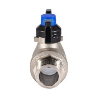 Шаровой кран PROFACTOR PF STRONG ручка бабочка в/н 3/4 дюйма PF FBV 286