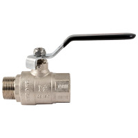 Шаровой кран PROFACTOR PF STRONG ручка рычаг в/н 3/4 дюйма PF FBV 295