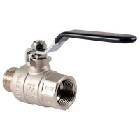 Шаровой кран PROFACTOR PF STRONG ручка рычаг в/н 3/4 дюйма PF FBV 295