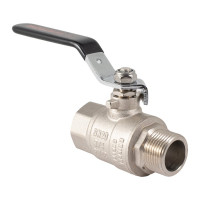 Шаровой кран PROFACTOR PF STRONG ручка рычаг в/н 3/4 дюйма PF FBV 295