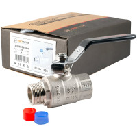 Шаровой кран PROFACTOR PF STRONG ручка рычаг в/н 3/4 дюйма PF FBV 295
