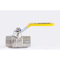 Шаровой кран для газа PROFACTOR PF GAS ручка рычаг, в/в 3/4 дюйма PF GBV 340