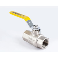 Шаровой кран для газа PROFACTOR PF GAS ручка рычаг, в/в 3/4 дюйма PF GBV 340