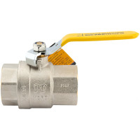 Шаровой кран для газа PROFACTOR PF GAS ручка рычаг, в/в 1 1/2 дюйма PF GBV 343