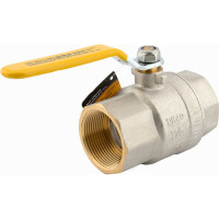 Шаровой кран для газа PROFACTOR PF GAS ручка рычаг, в/в 1 1/2 дюйма PF GBV 343