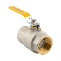 Шаровой кран для газа PROFACTOR PF GAS ручка рычаг, в/в 1 1/2 дюйма PF GBV 343