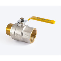 Шаровой кран для газа PROFACTOR PF GAS в/н рычаг 2 дюйма PF GBV 350