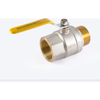 Шаровой кран для газа PROFACTOR PF GAS в/н рычаг 2 дюйма PF GBV 350