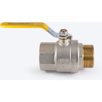 Шаровой кран для газа PROFACTOR PF GAS в/н рычаг 2 дюйма PF GBV 350