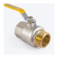 Шаровой кран для газа PROFACTOR PF GAS в/н рычаг 2 дюйма PF GBV 350