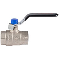 Шаровой кран PROFACTOR PF STRONG ручка рычаг, в/в 3/4 дюйма PF FBV 289