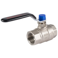 Шаровой кран PROFACTOR PF STRONG ручка рычаг, в/в 3/4 дюйма PF FBV 289