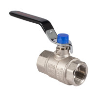 Шаровой кран PROFACTOR PF STRONG ручка рычаг, в/в 3/4 дюйма PF FBV 289