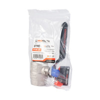 Шаровой кран PROFACTOR PF STRONG ручка рычаг, в/в 3/4 дюйма PF FBV 289