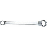 Накидной ключ IZELTAS изогнутый 27x32мм, длина 371 мм, 430032732