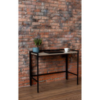 Компьютерный стол ТИТАН МЕТА СЛКС-2, ясень шимо светлый 4670026243352