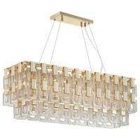 Люстра ODEON LIGHT E14 10*40W BUCKLE 4989_10