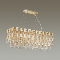 Люстра ODEON LIGHT E14 10*40W BUCKLE 4989_10