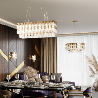 Люстра ODEON LIGHT E14 10*40W BUCKLE 4989_10