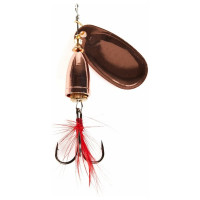 Вращающаяся блесна LUCKY JOHN BELL SPIN 01, 04.5г, цвет CRD LJBS01-CRD