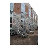 Модульная алюминиевая вышка MEGAL ВМА 1400Л/15 4687201843221