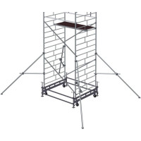 Модульная алюминиевая вышка MEGAL ВМА 1400/20 4687201843085