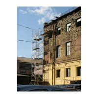 Модульная алюминиевая вышка MEGAL ВМА 1400/20 4687201843085