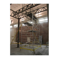 Модульная алюминиевая вышка MEGAL ВМА 1400/20 4687201843085