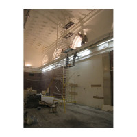 Модульная алюминиевая вышка MEGAL ВМА 1400/20 4687201843085