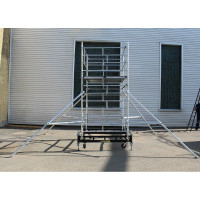 Модульная алюминиевая вышка MEGAL ВМА 1400/20 4687201843085