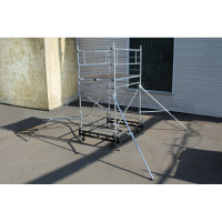 Модульная алюминиевая вышка MEGAL ВМА 1400/20 4687201843085