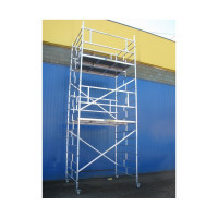 Модульная алюминиевая вышка MEGAL ВМА 1400/4 4687201842927