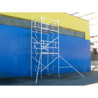 Модульная алюминиевая вышка MEGAL ВМА 1400/4 4687201842927