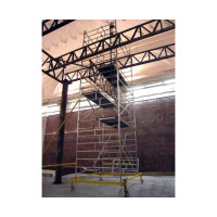 Модульная алюминиевая вышка MEGAL ВМА 1400/4 4687201842927