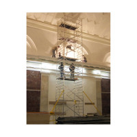 Модульная алюминиевая вышка MEGAL ВМА 1400/4 4687201842927