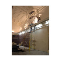 Модульная алюминиевая вышка MEGAL ВМА 1400/4 4687201842927