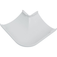 Поворот на 90 градусов KOPOS LO 50, комплект 2 штуки 8843_HB