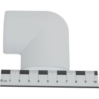 Поворот на 90 градусов KOPOS LO 50, комплект 2 штуки 8843_HB