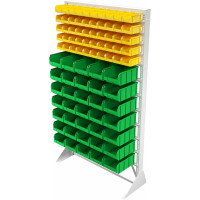 Стойка СТЕЛЛА-ТЕХНИК 1150х2000, односторонняя, В1-05-00-07