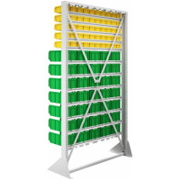 Стойка СТЕЛЛА-ТЕХНИК 1150х2000, односторонняя, В1-05-00-07