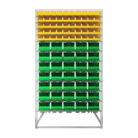 Стойка СТЕЛЛА-ТЕХНИК 1150х2000, односторонняя, В1-05-00-07