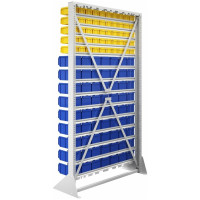 Стойка СТЕЛЛА-ТЕХНИК 1150х2000, односторонняя, В1-05-09-00