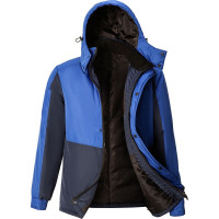 Куртка СОЮЗСПЕЦОДЕЖДА Стиль Нью, темно-синий/васильковый, р. 56-58, рост 182-188 2000000137346