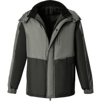 Куртка СОЮЗСПЕЦОДЕЖДА Стиль Нью, черный/серый, р. 60-62, рост 170-176 2000000121369