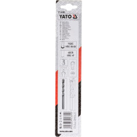 Сверло по бетону 8х120 мм YATO YT-4369