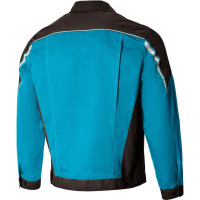 Костюм СОЮЗСПЕЦОДЕЖДА STATUS NEW аквамарин/черный, р. 56-58 рост 182-188 2000000117195